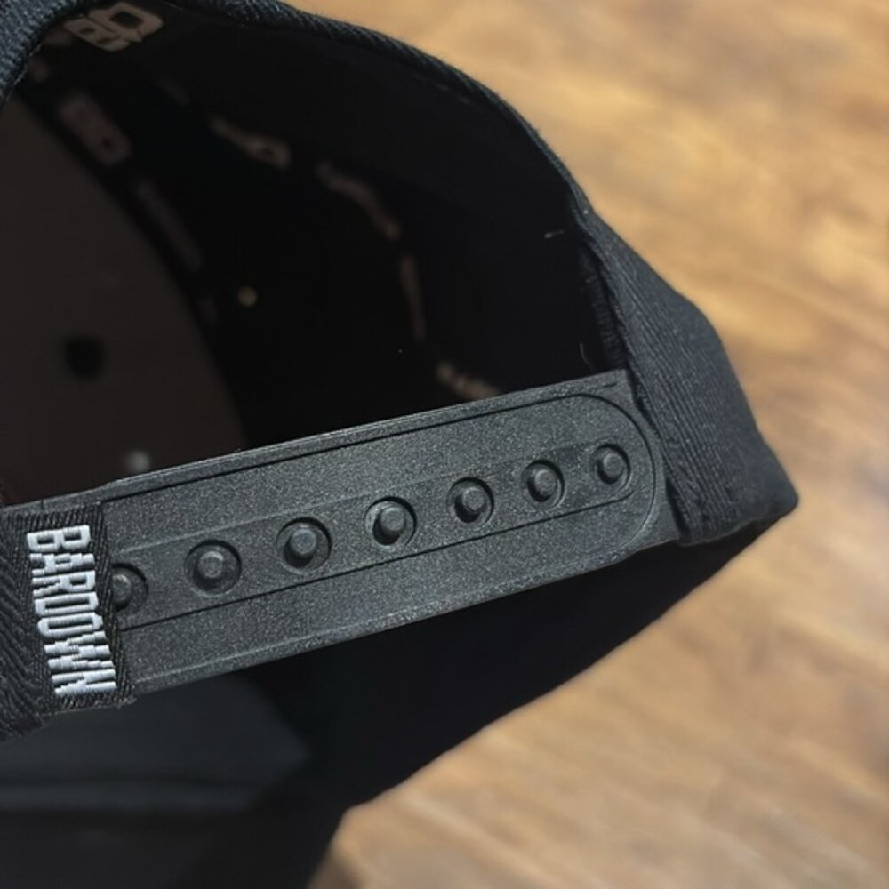 Fanshawe College Bardown SnapBack baseball hat - Picture 5 of 5